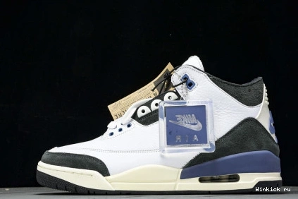 Blue” SP x OG Maniére A Air 3 Jordan Ma “Diffused 0913